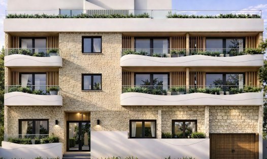 Appartementen - Nieuwbouw Woningen - Lo Pagán -
                Lo Pagán