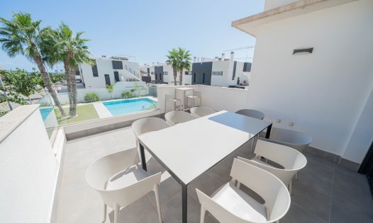 Appartements - Location à long terme - Pilar de la Horadada - Las Higuericas