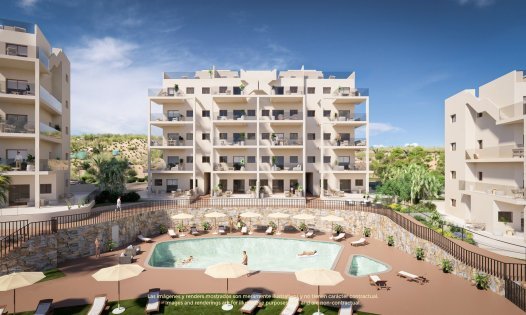 Appartements - Nouvelle construction - Corvera -
                Corvera