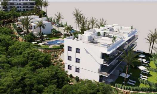 Appartements - Nouvelle construction - Finestrat - Finestrat