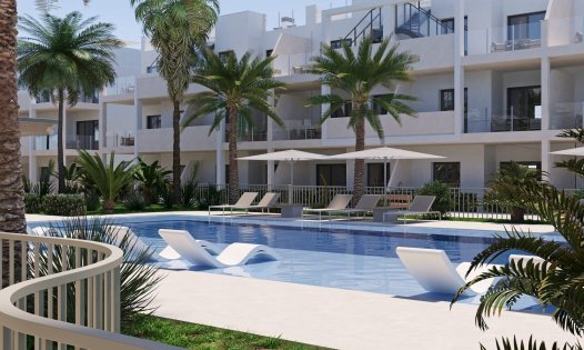 Appartements - Nouvelle construction - San Javier - San Cayetano