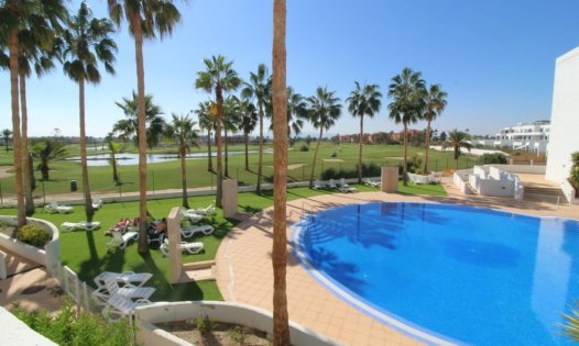 Appartements - Revente - Alcázares, Los -
                La Serena Golf - Los Alcázares