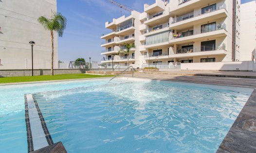 Appartements - Revente - Alcázares, Los -
                Los Alcázares