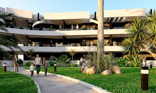 Appartements - Revente - Alcázares, Los - Los Alc&aacute;zares