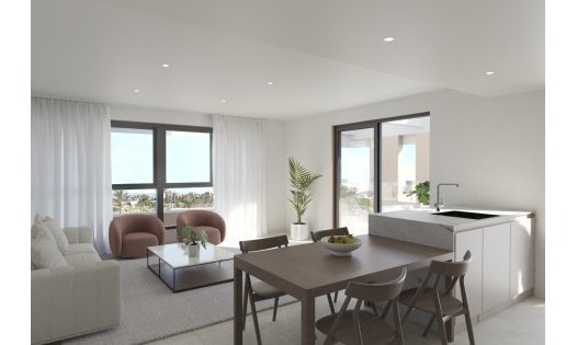 Appartements - Revente - Alcázares, Los - Los Alcázares