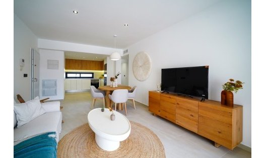 Appartements - Revente - Alcázares, Los - Los Narejos