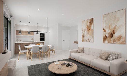 Appartements - Revente - Alcázares, Los -
                Los Narejos