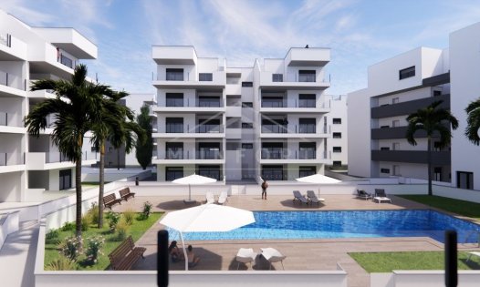 Appartements - Revente - Alcázares, Los - Los Narejos