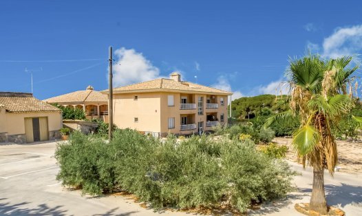 Appartements - Revente - Los Urrutias -
                EL CARMOLI