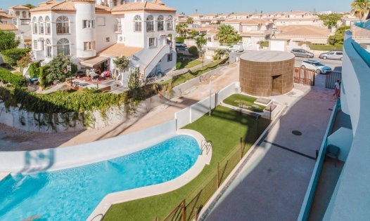 Appartements - Revente -
            Orihuela Costa - FS001-N-D