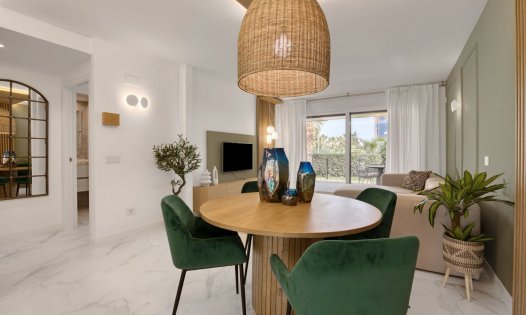 Appartements - Revente -
            Orihuela Costa - GO004-N