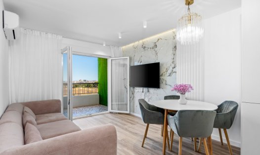 Appartements - Revente - Orihuela Costa - Punta Prima