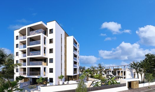 Appartements - Revente - Pilar de la Horadada - Mil Palmeras