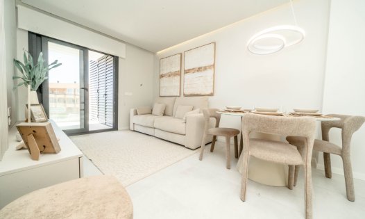 Appartements - Revente - Pilar de la Horadada - Mil Palmeras