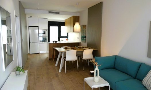 Appartements - Revente - Pilar de la Horadada -
                Torre de la Horadada