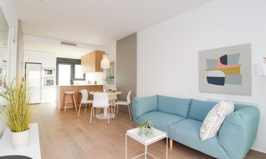 Appartements - Revente - Pilar de la Horadada - Torre de la Horadada