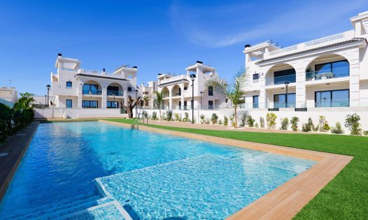 Appartements - Revente - Rojales - Ciudad Quesada