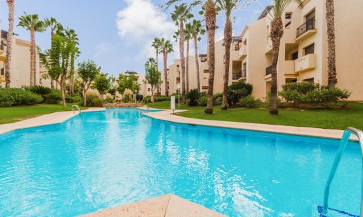 Appartements - Revente -
            San Javier - AJ017