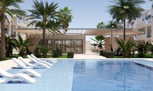 Appartements - Revente -
            San Javier - GG086-N-D