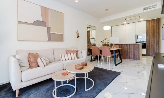 Appartements - Revente -
            San Miguel de Salinas - DI012-N-D