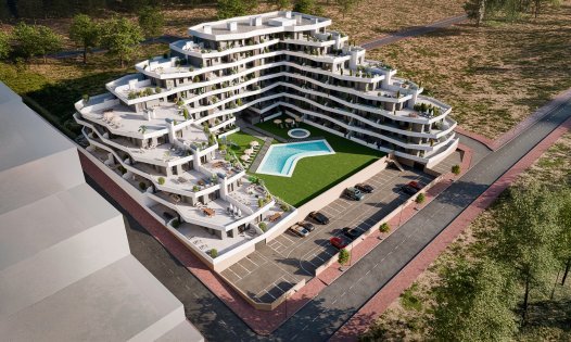 Appartements - Revente - San Miguel de Salinas -
                San Miguel de Salinas