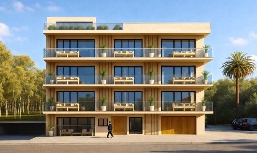 Appartements - Revente -
            San Pedro del Pinatar - GG074-N-D