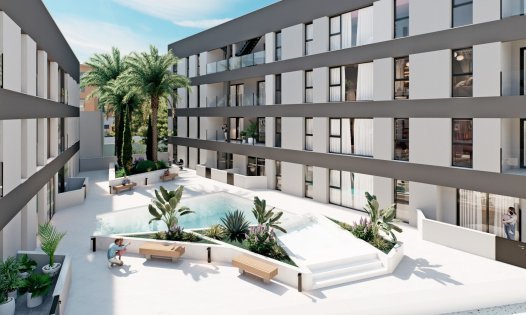 Appartements - Revente - San Pedro del Pinatar - Lo Pag&aacute;n