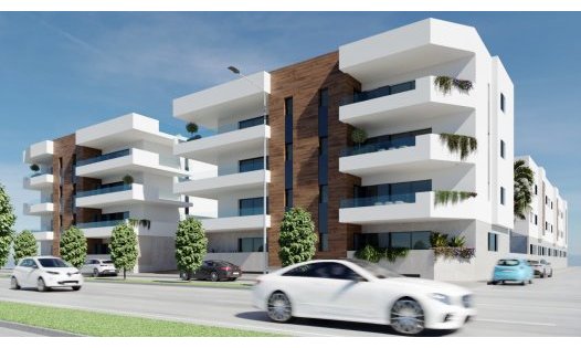 Appartements - Revente - San Pedro del Pinatar - San Pedro del Pinatar