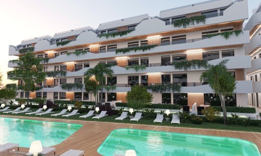 Appartements - Revente - Santiago de la Ribera -
                Santiago de la Ribera