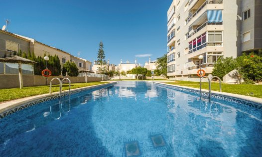 Appartements - Revente -
            Torrevieja - AN018
