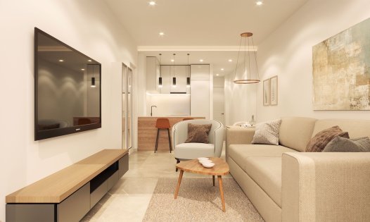 Appartements - Revente - Torrevieja -
                El Acequión - Torrevieja