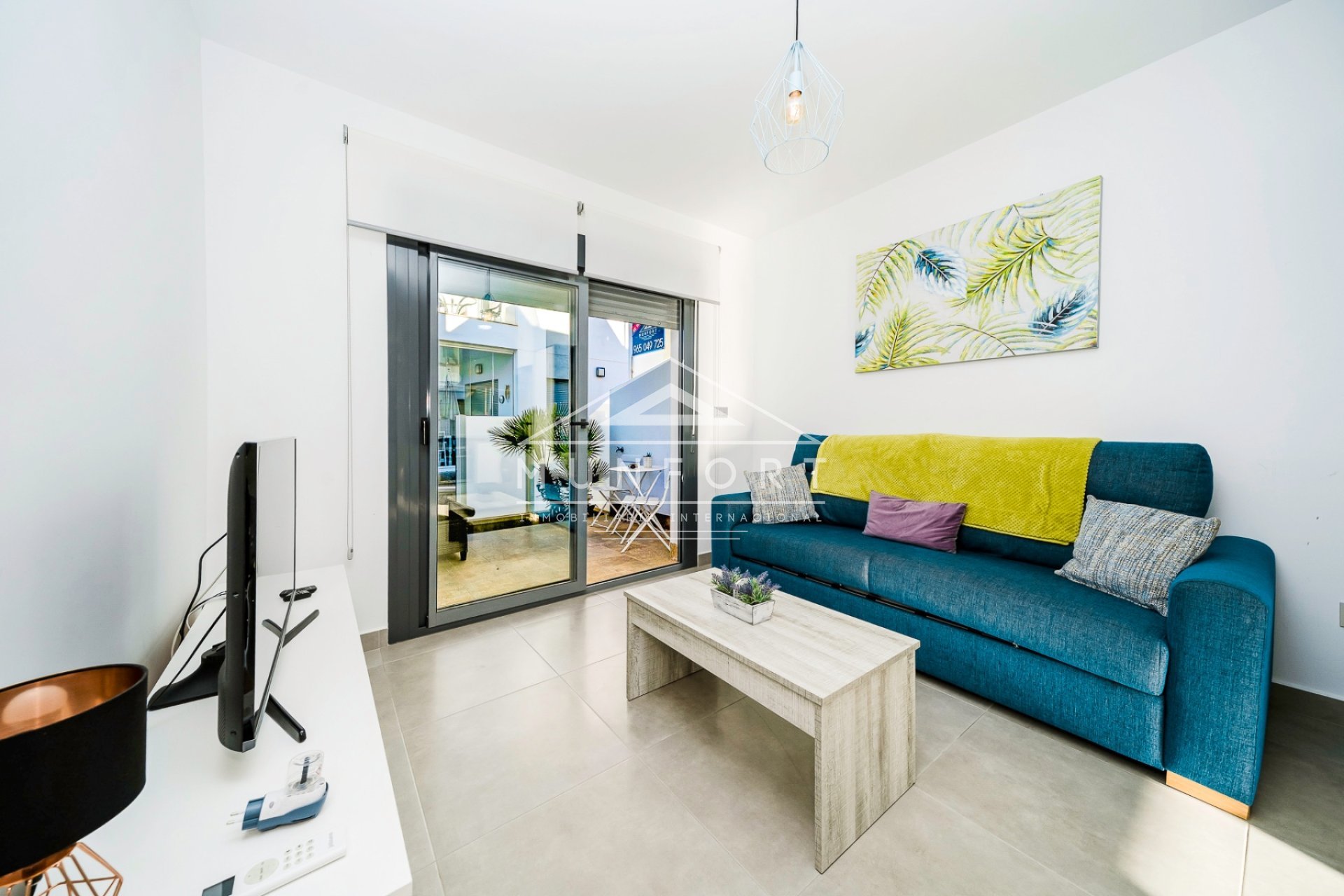 Återförsäljning - Bostadsstudior -
Pilar de la Horadada