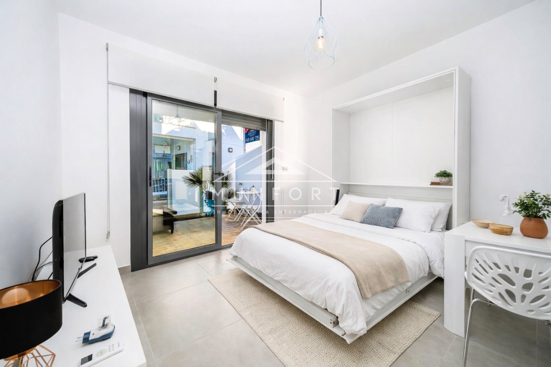 Återförsäljning - Bostadsstudior -
Pilar de la Horadada