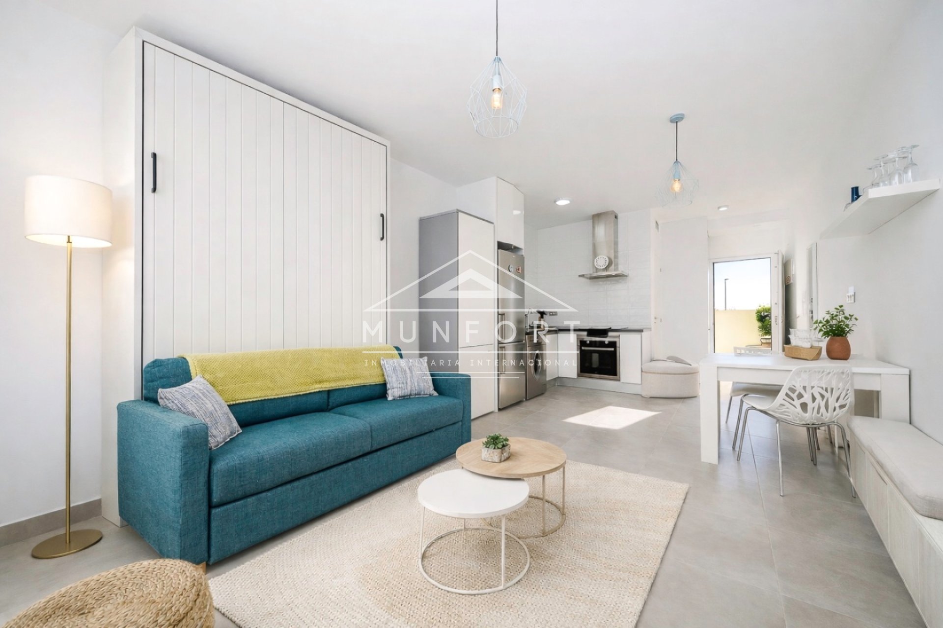 Återförsäljning - Bostadsstudior -
Pilar de la Horadada