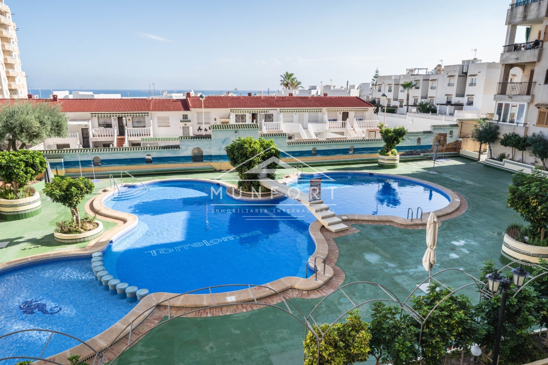 Återförsäljning - Bostadsstudior -
Torrevieja - Cabo Cervera - Torrevieja