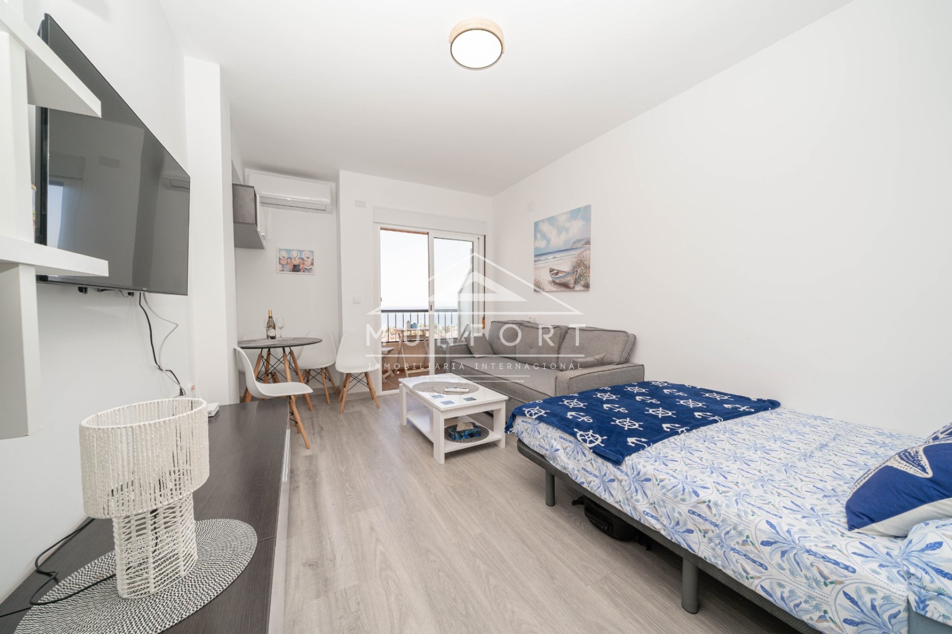 Återförsäljning - Bostadsstudior -
Torrevieja - Cabo Cervera - Torrevieja