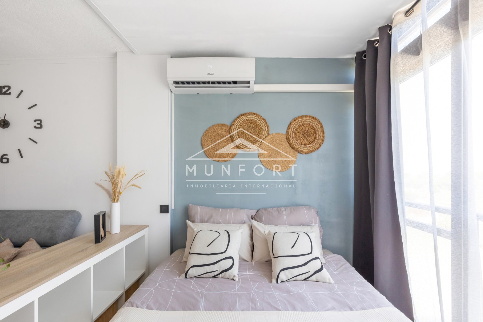 Återförsäljning - Bostadsstudior -
Torrevieja - El Chaparral - Torrevieja