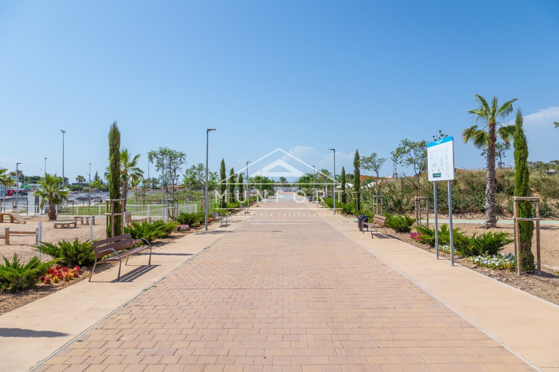Återförsäljning - Bostadsstudior -
Torrevieja - El Chaparral - Torrevieja