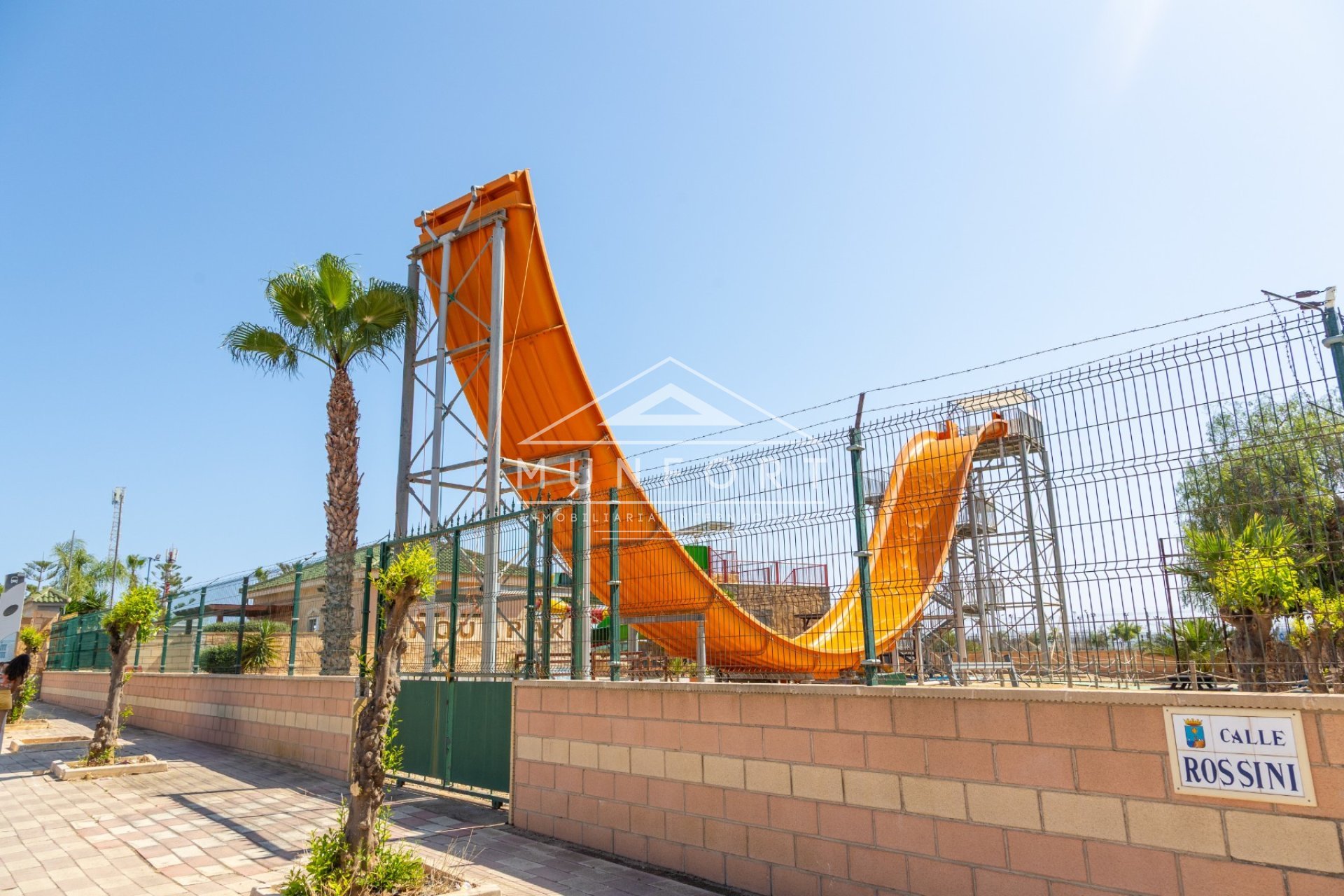 Återförsäljning - Bostadsstudior -
Torrevieja - El Chaparral - Torrevieja
