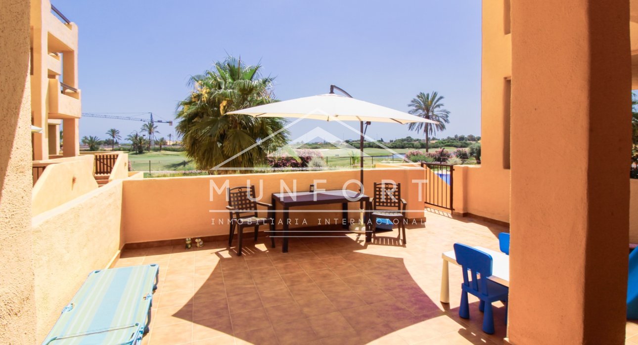 Återförsäljning - Bungalows -
Alcázares, Los - La Serena Golf - Los Alcázares