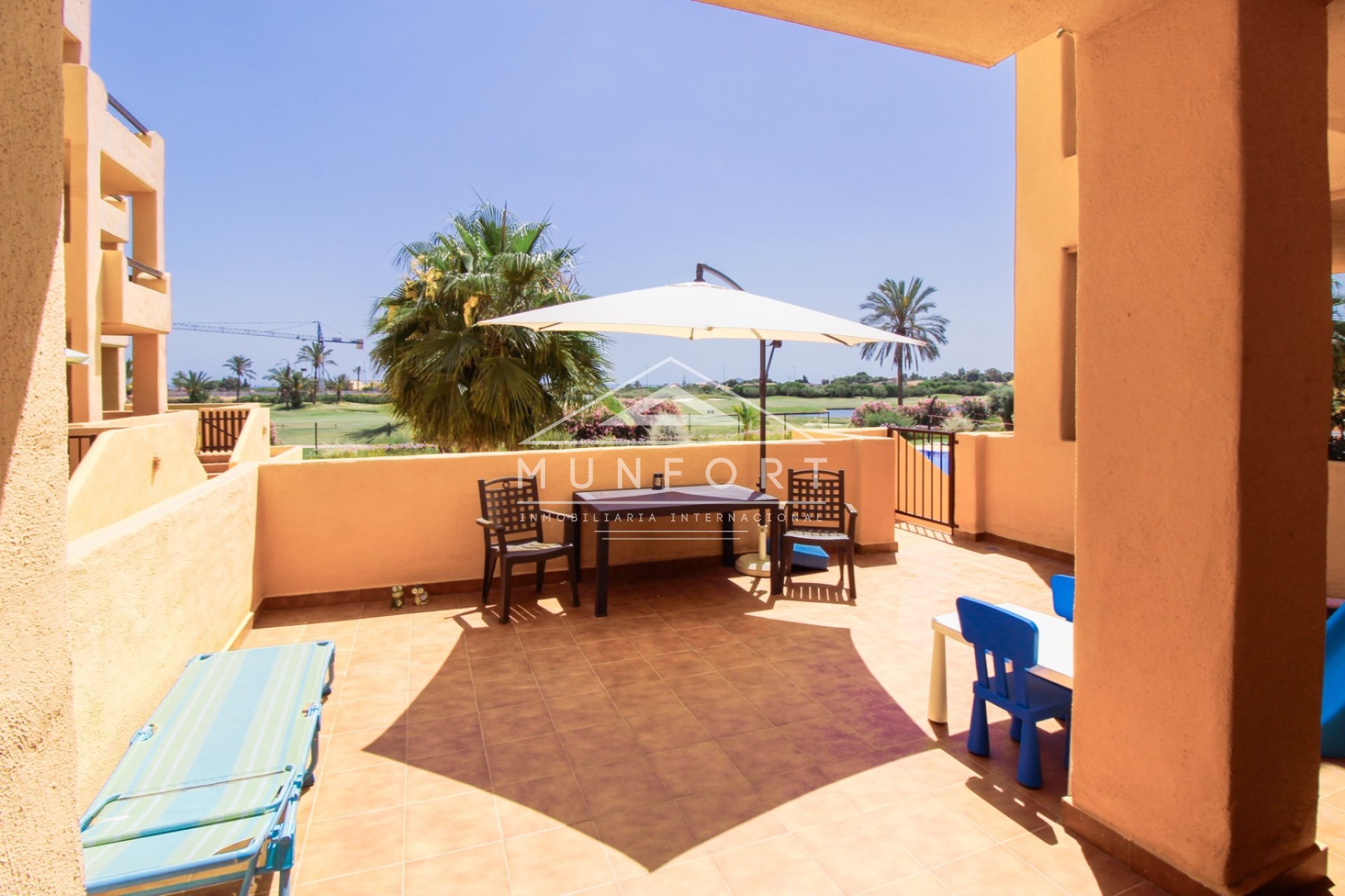 Återförsäljning - Bungalows -
Alcázares, Los - La Serena Golf - Los Alcázares