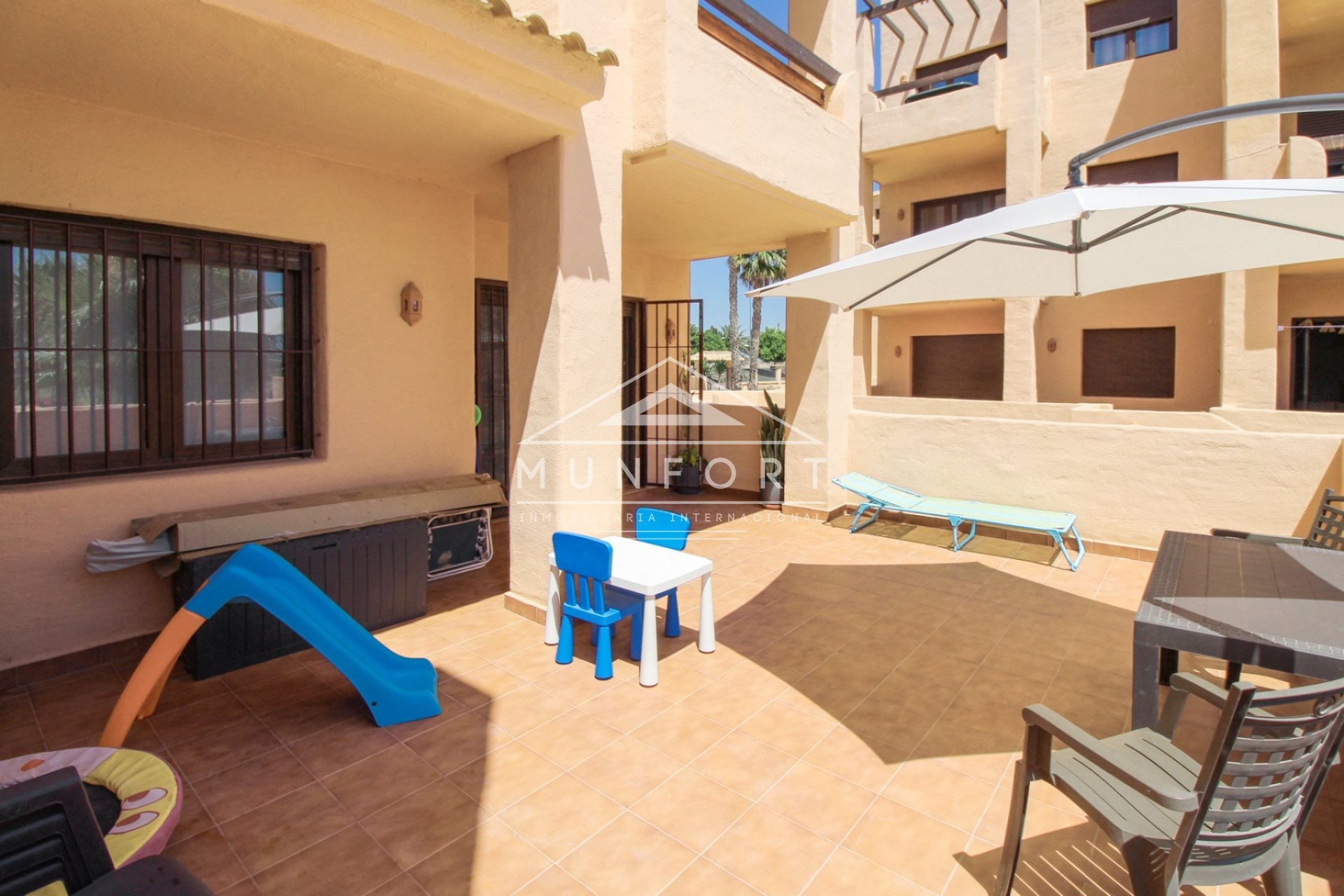 Återförsäljning - Bungalows -
Alcázares, Los - La Serena Golf - Los Alcázares