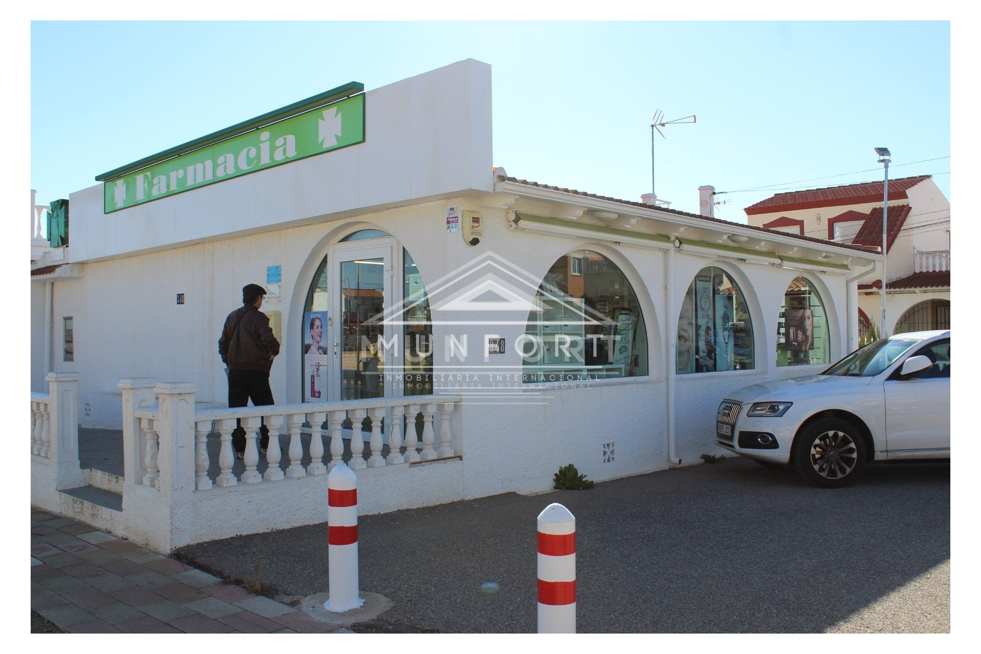 Återförsäljning - Bungalows -
Alcázares, Los - La Serena Golf