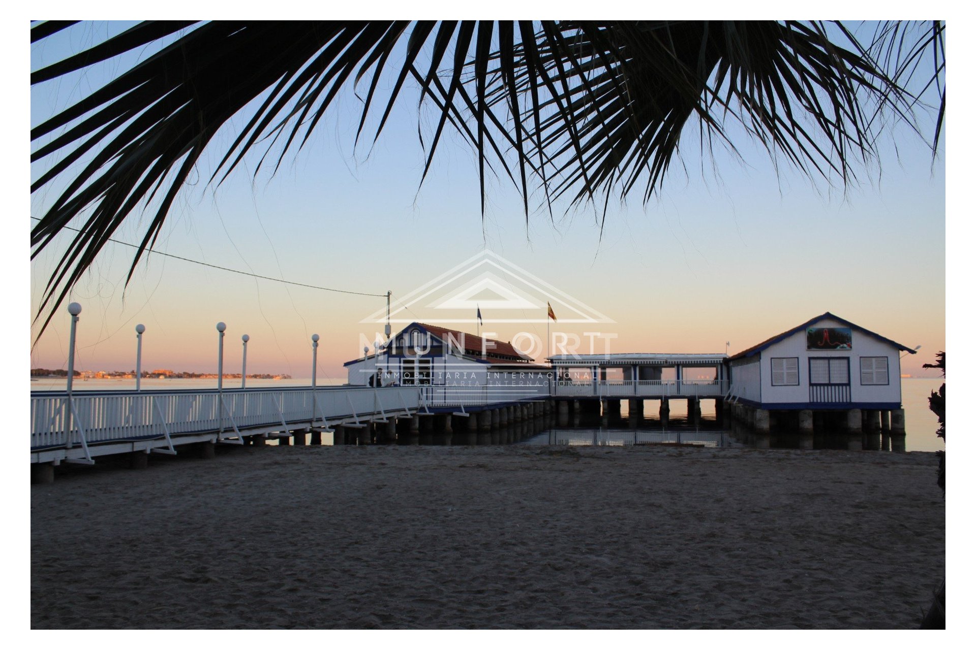 Återförsäljning - Bungalows -
Alcázares, Los - La Serena Golf