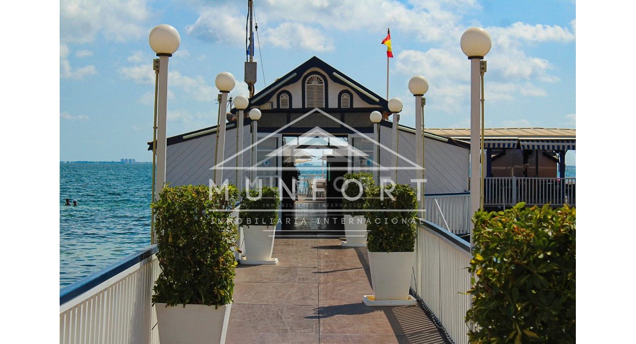 Återförsäljning - Bungalows -
Alcázares, Los - La Serena Golf