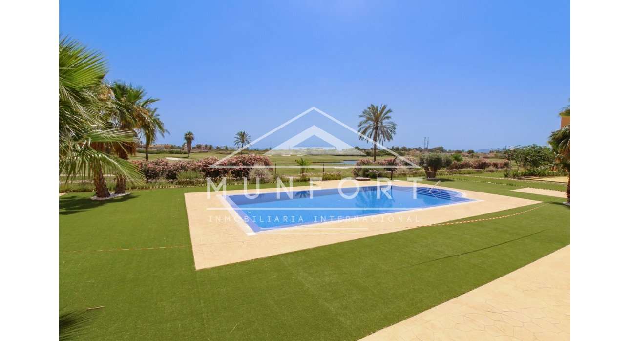 Återförsäljning - Bungalows -
Alcázares, Los - La Serena Golf