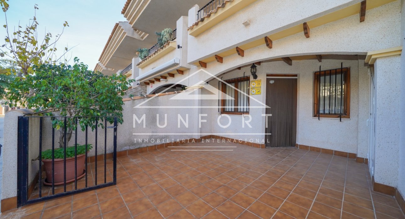 Återförsäljning - Bungalows -
Alcázares, Los - Los Alcázares