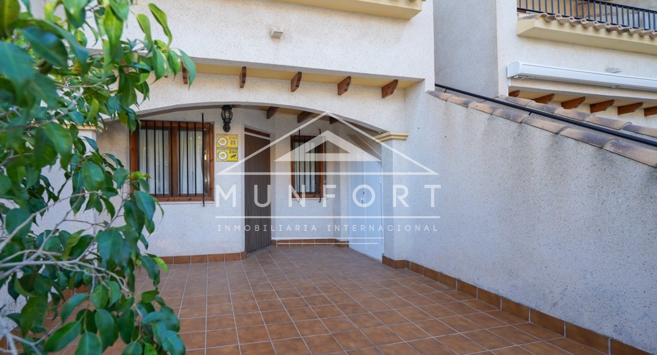 Återförsäljning - Bungalows -
Alcázares, Los - Los Alcázares