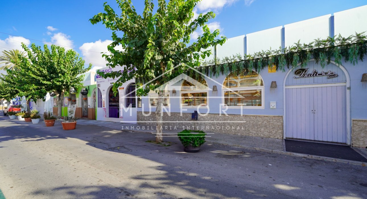 Återförsäljning - Bungalows -
Alcázares, Los - Los Alcázares
