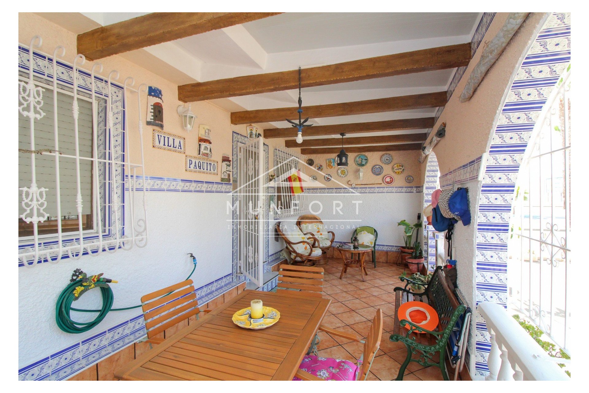 Återförsäljning - Bungalows -
Alcázares, Los - Los Narejos